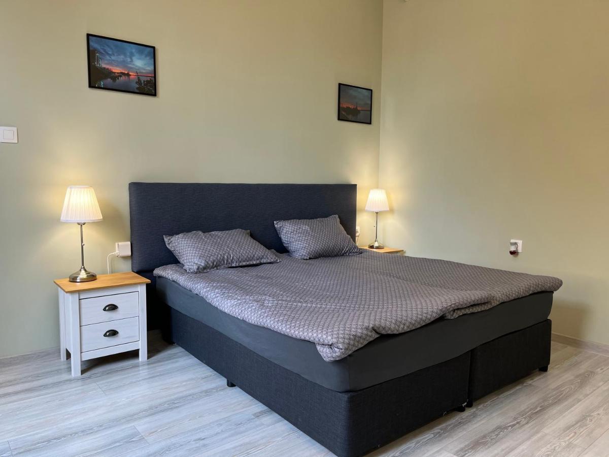 Prista Guest Rooms روس المظهر الخارجي الصورة