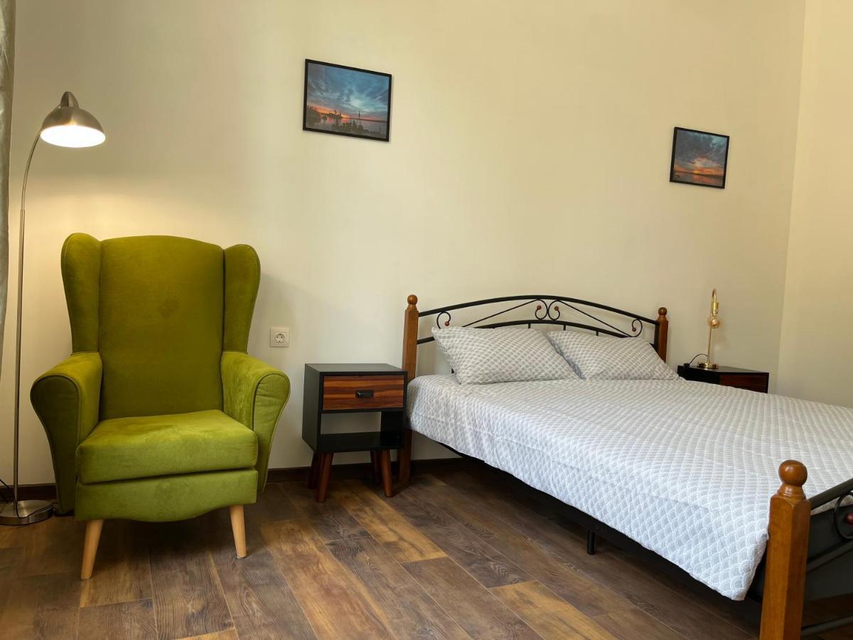 Prista Guest Rooms روس المظهر الخارجي الصورة