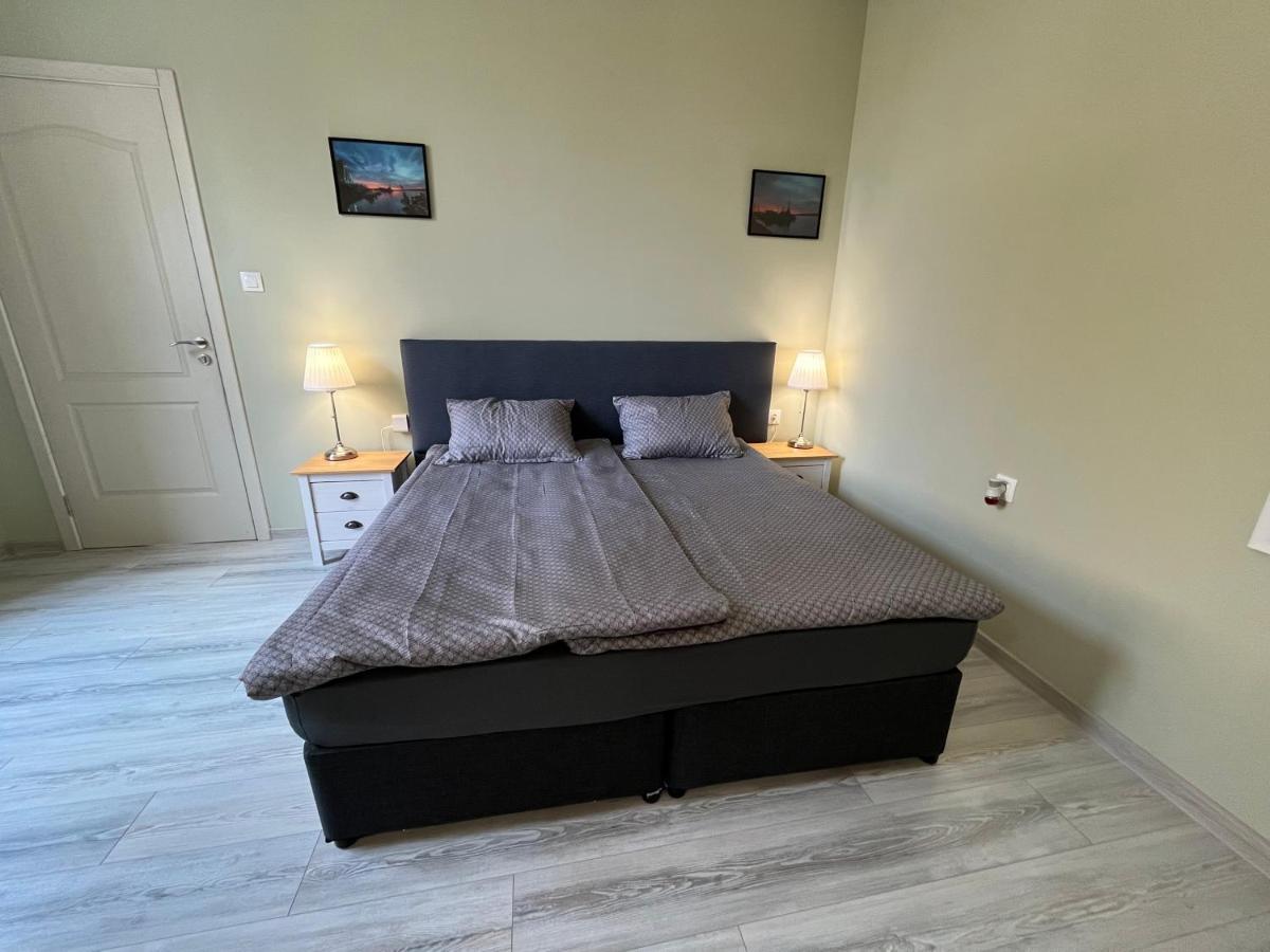 Prista Guest Rooms روس المظهر الخارجي الصورة